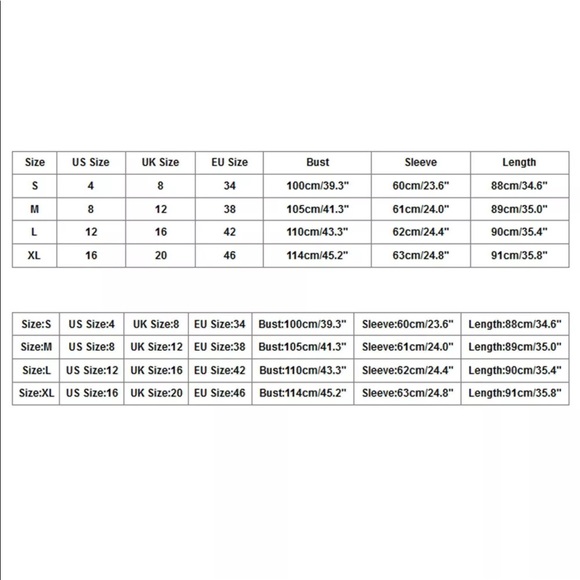 NWT Belted Waterfall Jacket - Picture 5 of 5